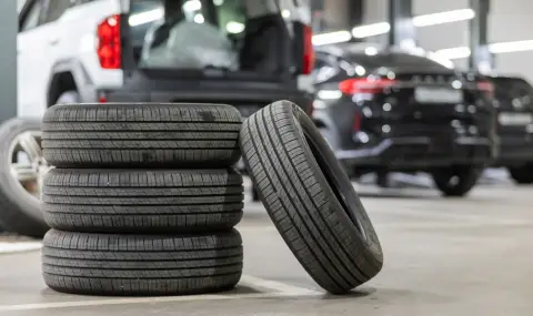 Кога трябва да сменим зимните гуми с летни - 1