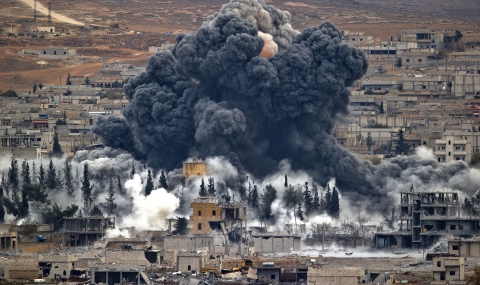 Кюрдите изгониха &quot;Ислямска държава&quot; от Кобане - 1
