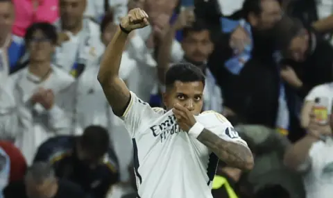 Манчестър Сити хвърля око на Родриго от Реал Мадрид: Гуардиола планира грандиозен трансфер - 1