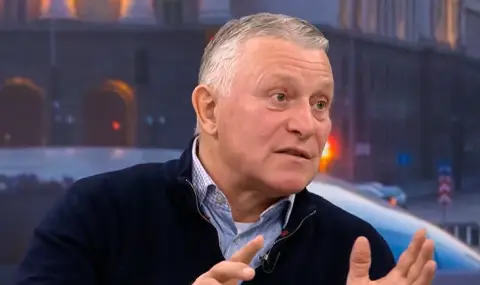 Мирослав Севлиевски: Това, че Пеевски може „да превземе“ Борисов са общи приказки, развиват се конспирации - 1