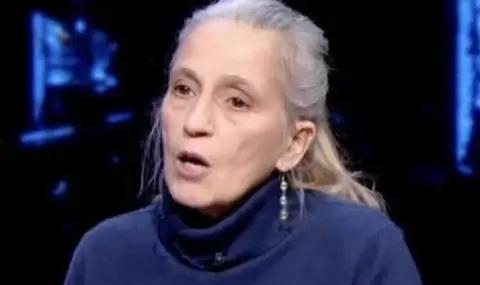 София Андреева с нова атака по сина си заради Калушев: Пратеник на тъмните сили