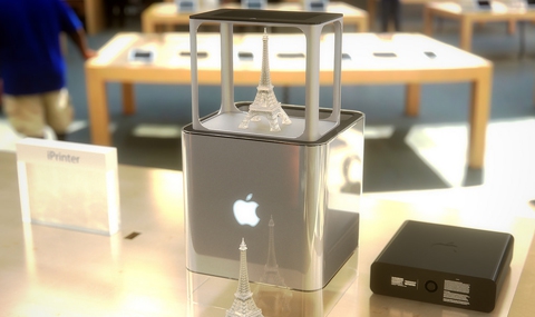 3D-принтер от Apple - 1