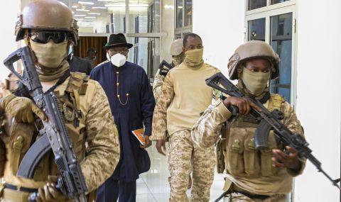 Мали: Трябва ли да се готвим за същия сценарий като в Кабул? - 1