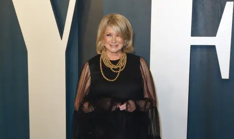 Марта Стюарт отбеляза 84-ия си рожден ден и обеща голяма изненада за феновете - 1