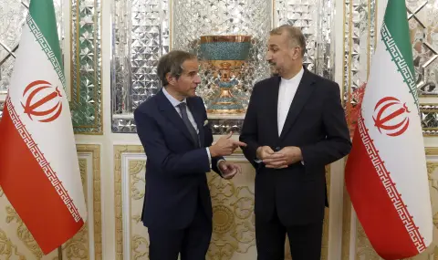 Разговорите между шефа на МААЕ и Иран са положителни - 1