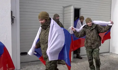 Русия и Украйна размениха тела на загинали военнослужещи - 1