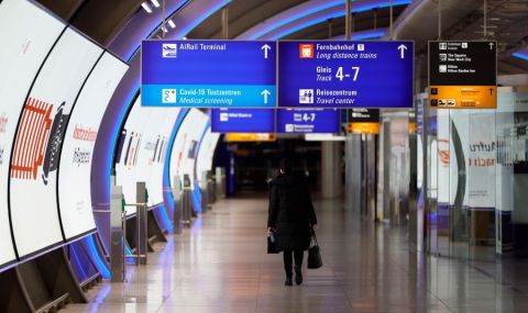 Споразумение слага край на стачките на летищните служители в Германия - 1