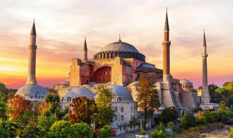 Турция каза на американците да не се бъркат за „Света София” - 1