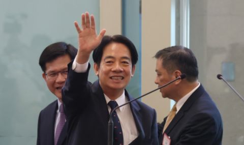 Вицепрезидентът на Тайван: На вота догодина ще избираме между демокрация и авторитаризъм - 1
