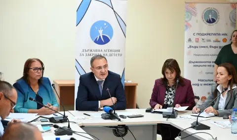 Гуцанов: Всяко дете ще може да подава сигнал за насилие през специално приложение - 1