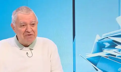 Проф. Константинов за съставянето на кабинет след изборите: Възможните комбинации са първи и втори или първи и трети