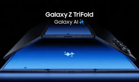 Samsung спира продажбите на Galaxy Z TriFold в родината си - 1