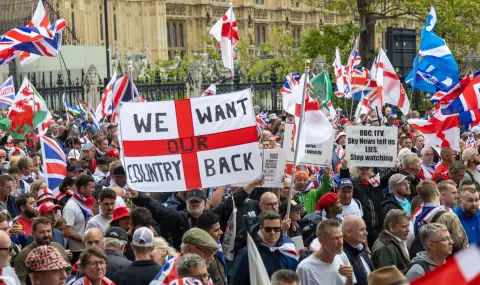 Стармър: Бежанците трябва да заслужат правото си на постоянно пребиваване във Великобритания - 1