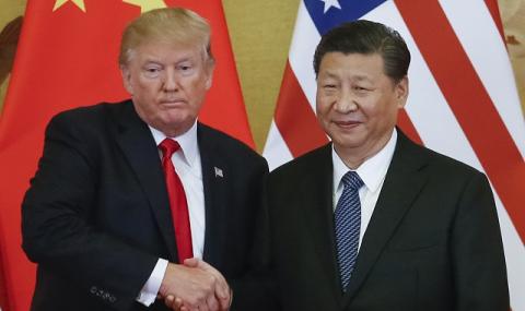 Тръмп разхлаби леко примката около Китай - 1