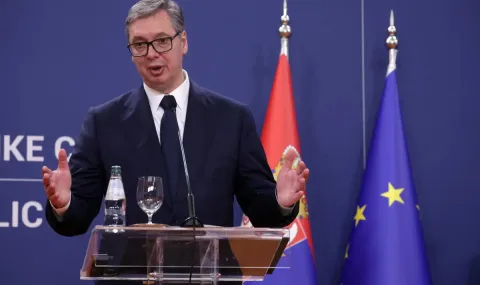 Aleksandar Vucic resigns as Serbian president - 1