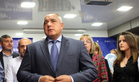 Борисов готов да даде министерско кресло на БСП - 1