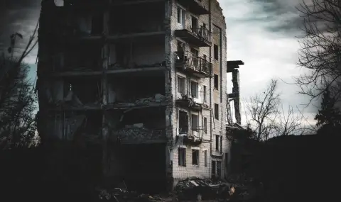 Една разрушена страна: как ще бъде възстановена Украйна - 1
