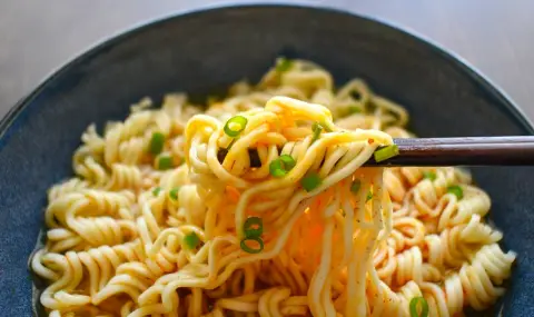 Инстантните нудъли повишават риска от преждевременна смърт - 1