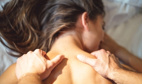 Тайните на еротичния масаж - 1