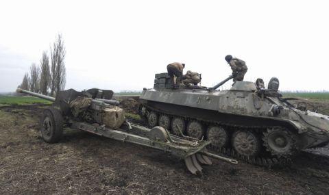 Американското разузнаване призна катастрофалното положение на въоръжените сили на Украйна в Донбас - 1