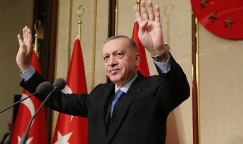 Ердоган иска да намали инфлацията до едноцифрено число - 1