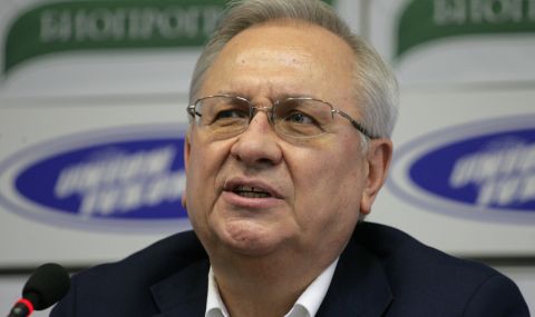 Осман Октай: Гешев е бил притискан да се оттегли. Той е отказал и заради това се стигна до взрива  - 1