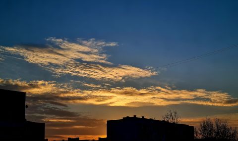 Пролетта наближава, затоплянето продължава - 1