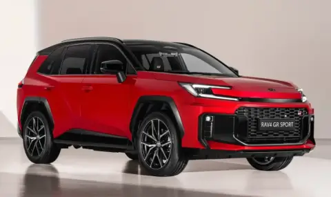 Toyota ще произвежда електрически RAV4 и Land Cruiser - 1