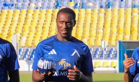 Алдаир: Дадохме всичко от себе си, бяхме равностойни - 1