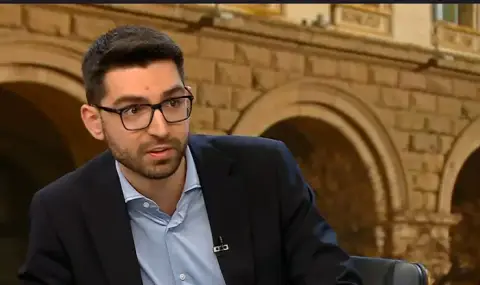 Божидар Русев: Цунамито на Радев потопи модела Пеевски-Борисов