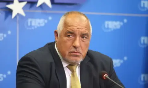 Borisov: I am most prepared. If we are first with a good result, I will be the prime minister  - 1