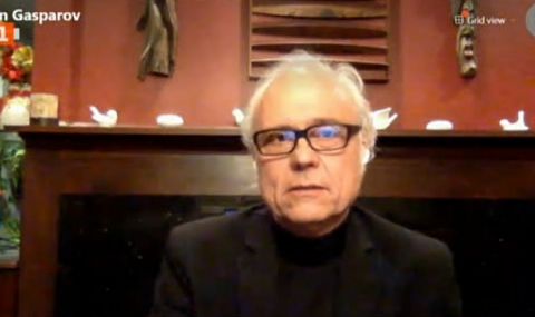 Гаспаров: Западът може да се намеси, ако се стигне до химическо оръжие - 1