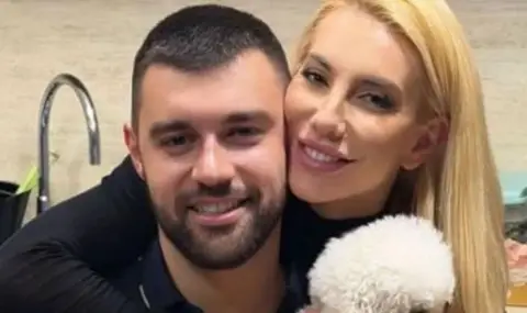 Маги Томова научила за аферата на Ергена Калоян от общи приятели - 1