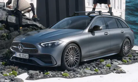 Mercedes: Купувачите вече не искат комбита - 1