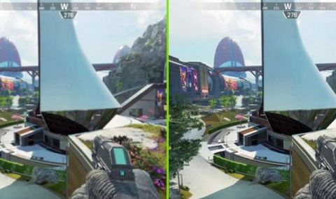 Nvidia учи графични карти RTX 3 и 4 да подобряват качеството на картината (ВИДЕО) - 1