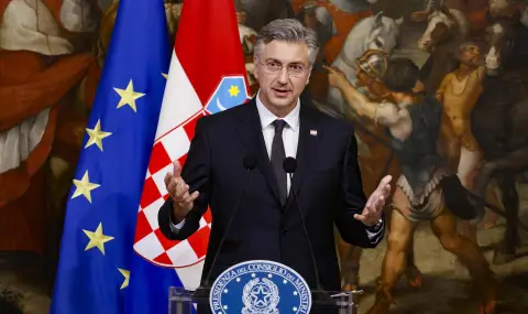 Croatian Prime Minister: European projects remain poorly visible to society  - 1