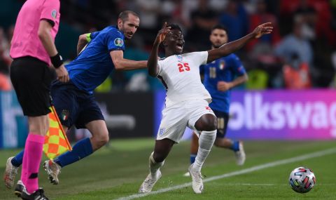 UEFA EURO 2020: Феновете на Англия с петиция финалът с Италия да се преиграе - 1