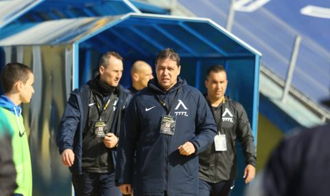 Левски близо до финализиране на казуса Хубчев - 1