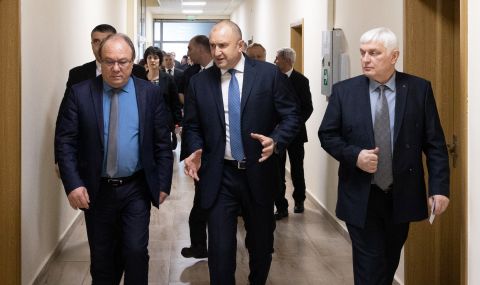 Президентът в БАН: Бъдещето принадлежи на държави с високо ниво на амбиция - 1