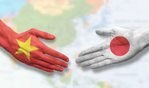 Виетнам подобри отношенията си с Япония - 1