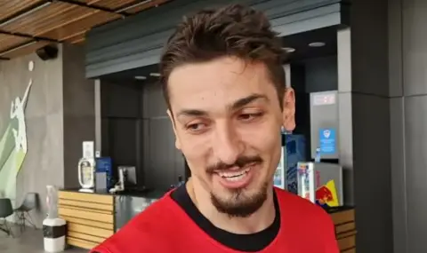 Борислав Младенов премина в Апоел Тел Авив  - 1