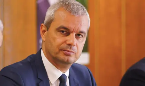 Kostadin Kostadinov: There will be a new attempt to manipulate the inflation data in Bulgaria  - 1