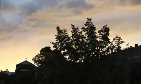 Прогноза за времето днес, 15 март: Заоблачава се, от запад започват валежи - 1