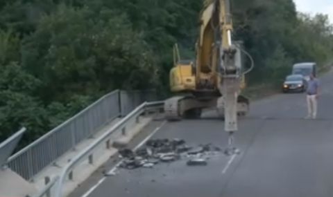 12 моста в района на Царево са напълно разрушени или частично увредени от потопа - 1