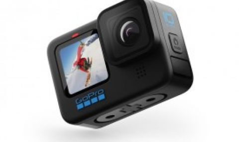 GoPro представи най-новата си екшън камера - 1