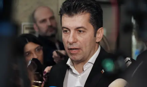 Кирил Петков: Свидетели сме на започването на една от най-мръсните кампании, които България е имала - 1