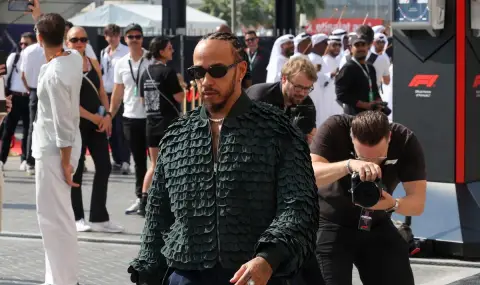 Луис Хамилтън е на прага на да запише исторически постижение - 1