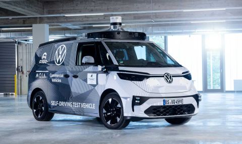 VW иска автономните коли да са нещо нормално през 2030 година - 1
