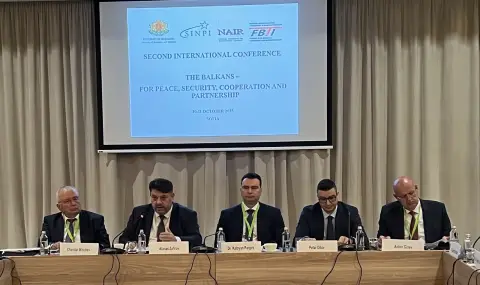 Зафиров: Мирът и сигурността на Балканите минават през диалог - 1