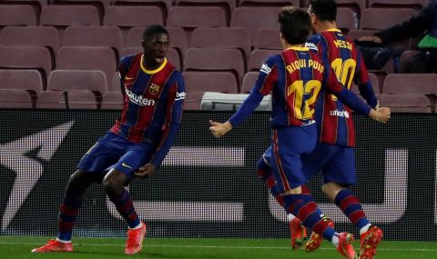 Барселона има време до 31 август да реши проблема със заплатите в тима - 1